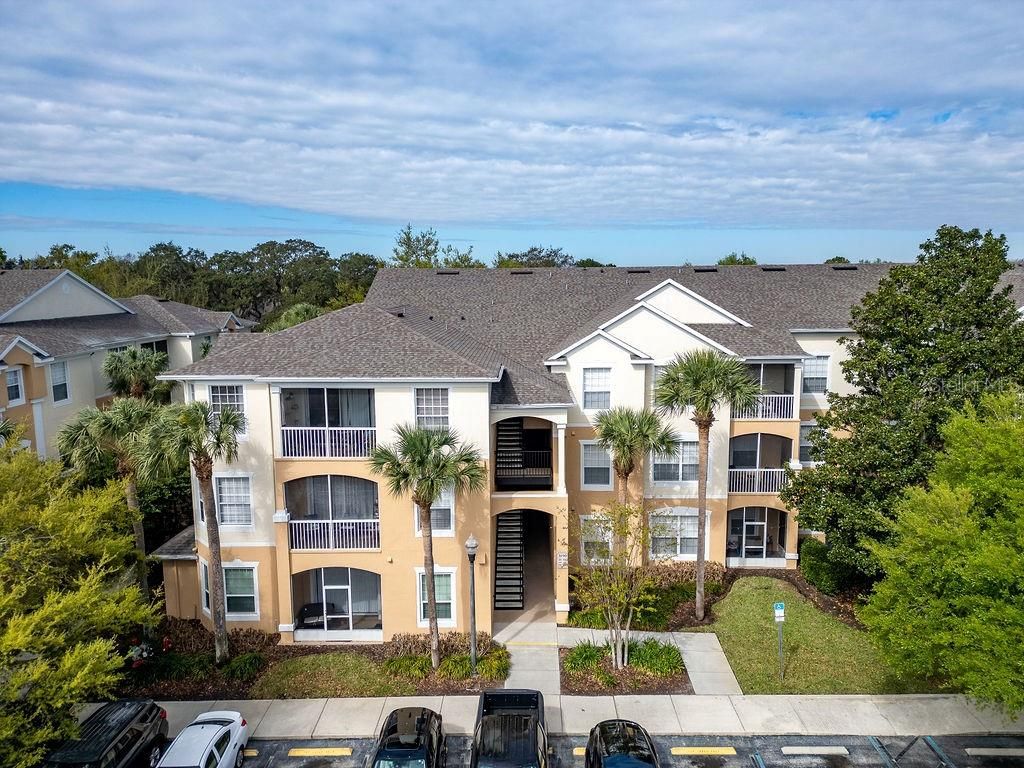 Photo of 3190 Dante Drive #305, Orlando, FL 32835 (MLS # O6393803)