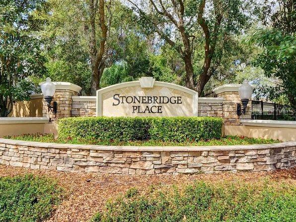 STONEBRIDGE PLACE - Residential Lease