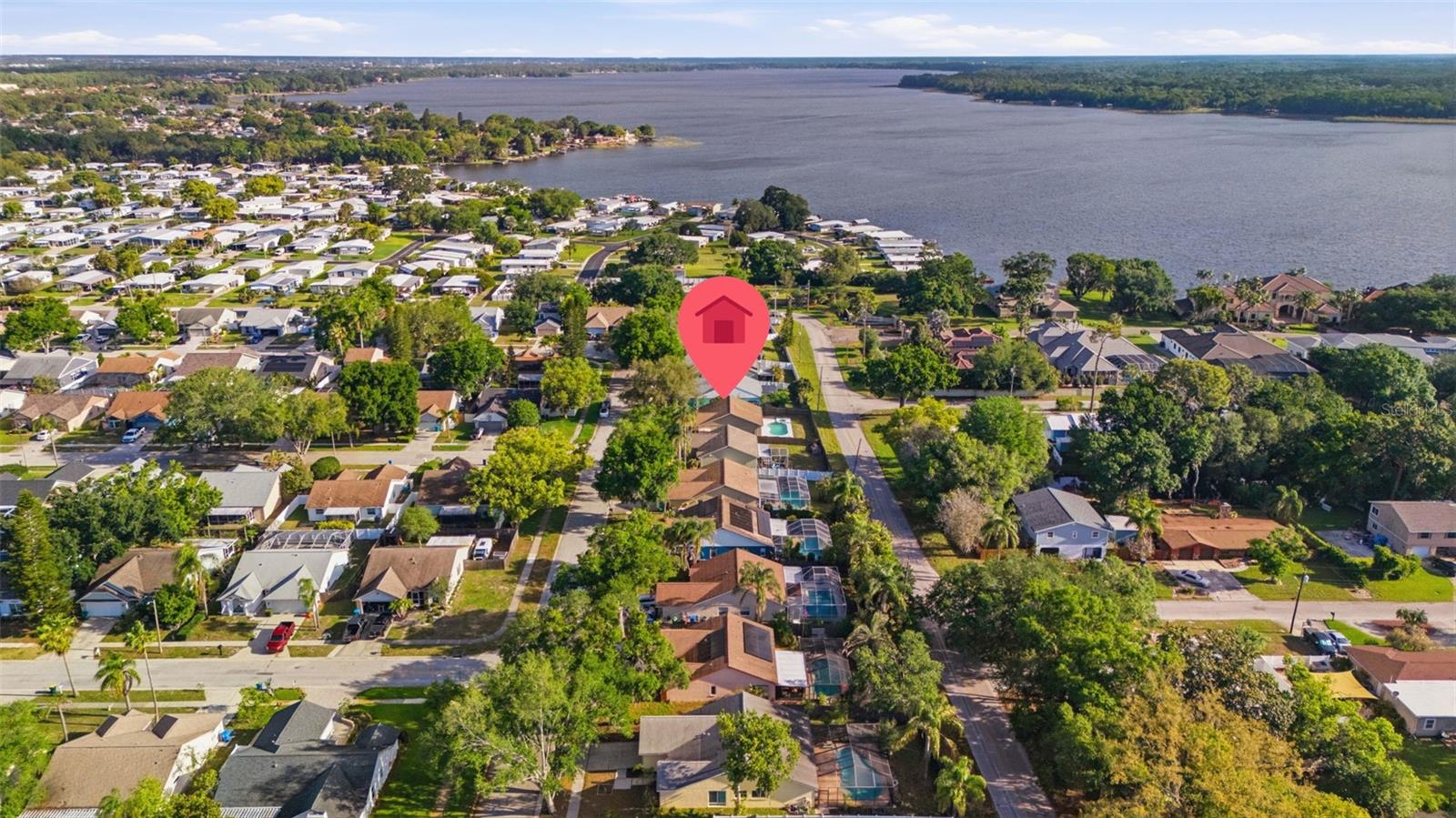 CROSSINGS AT LAKE TARPON - Residential