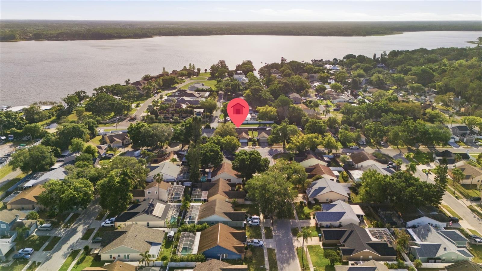 CROSSINGS AT LAKE TARPON - Residential
