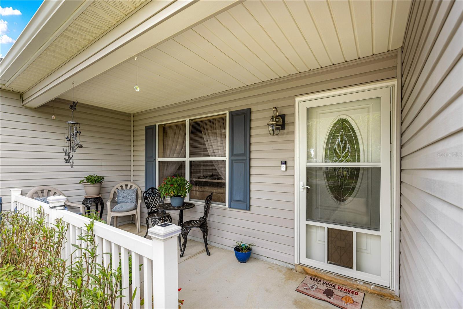 ocated in the heart of the Historic Villages, this 3-bedroom, 2-bath residence offers 1,832 sq ft under roof and a convenient 2-car garage. Built in 2001, the home provides a practical, comfortable layout ideal for everyday living and entertaining. Enjoy easy access to nearby shops, dining, and neighborhood amenities. Bright interiors and flexible living spaces make this a great opportunity for first-time buyers, downsizers, or anyone seeking The Village lifestyle.