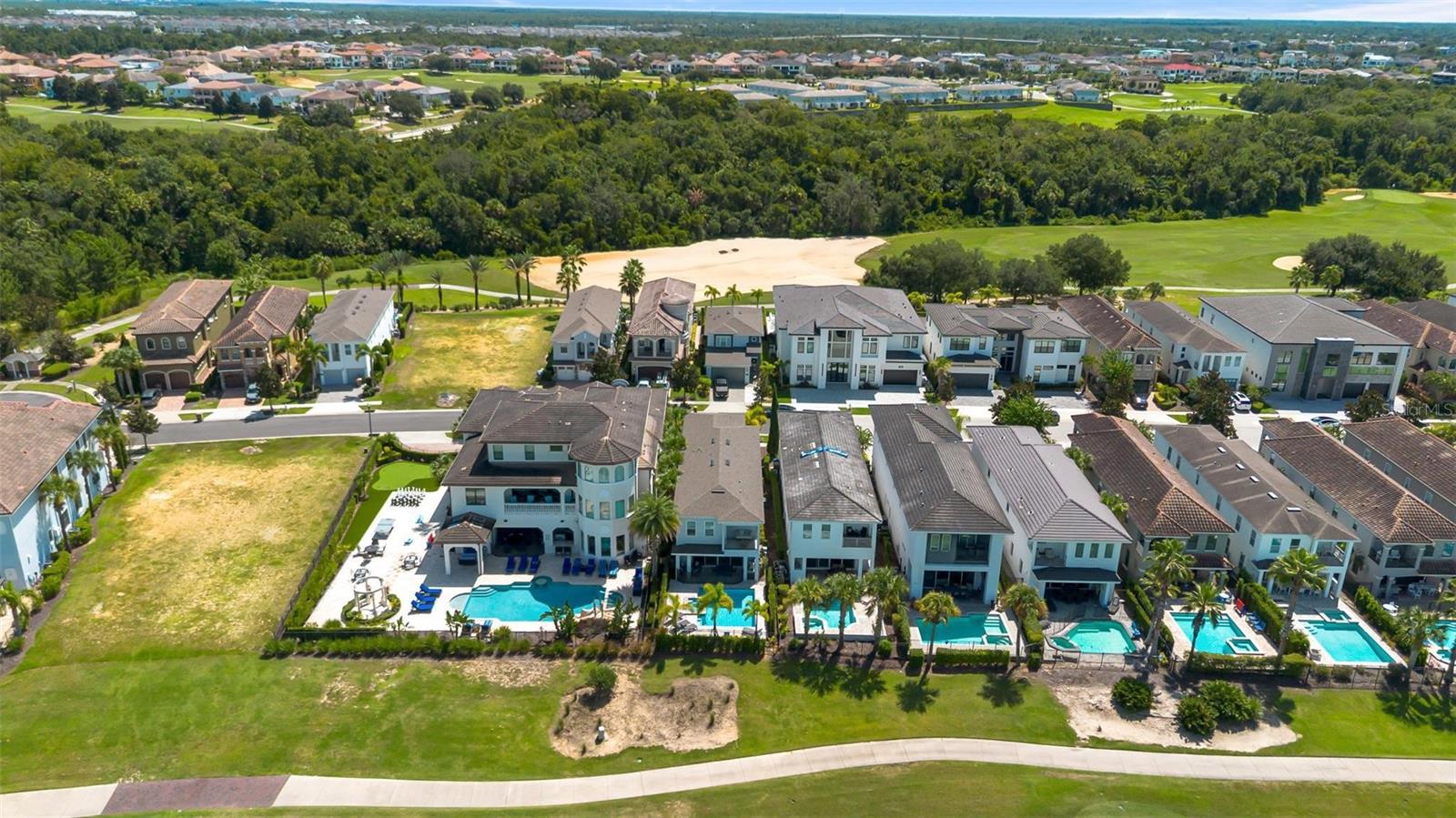 REUNION WEST VILLAGE 3A - Residential