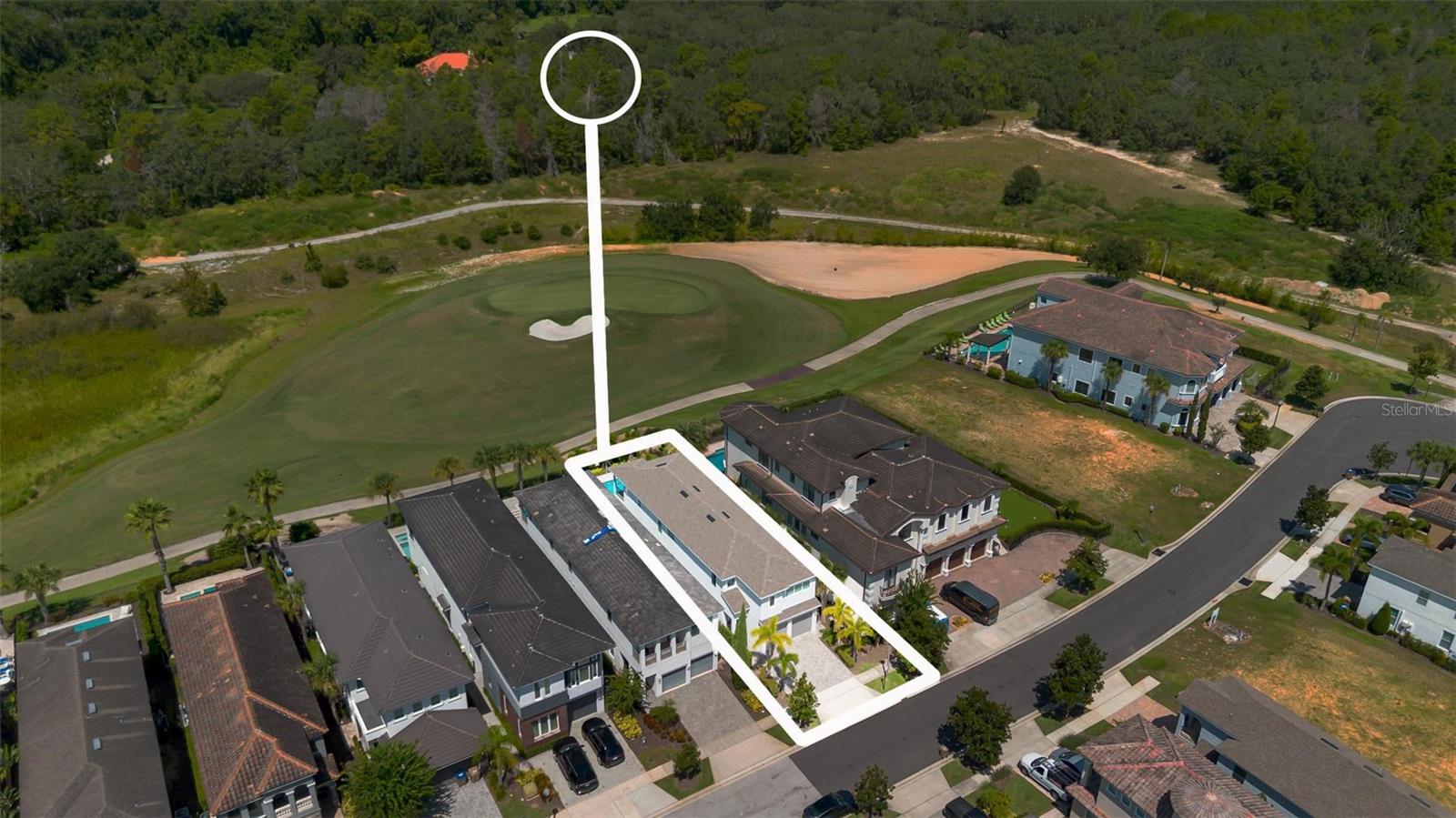 REUNION WEST VILLAGE 3A - Residential