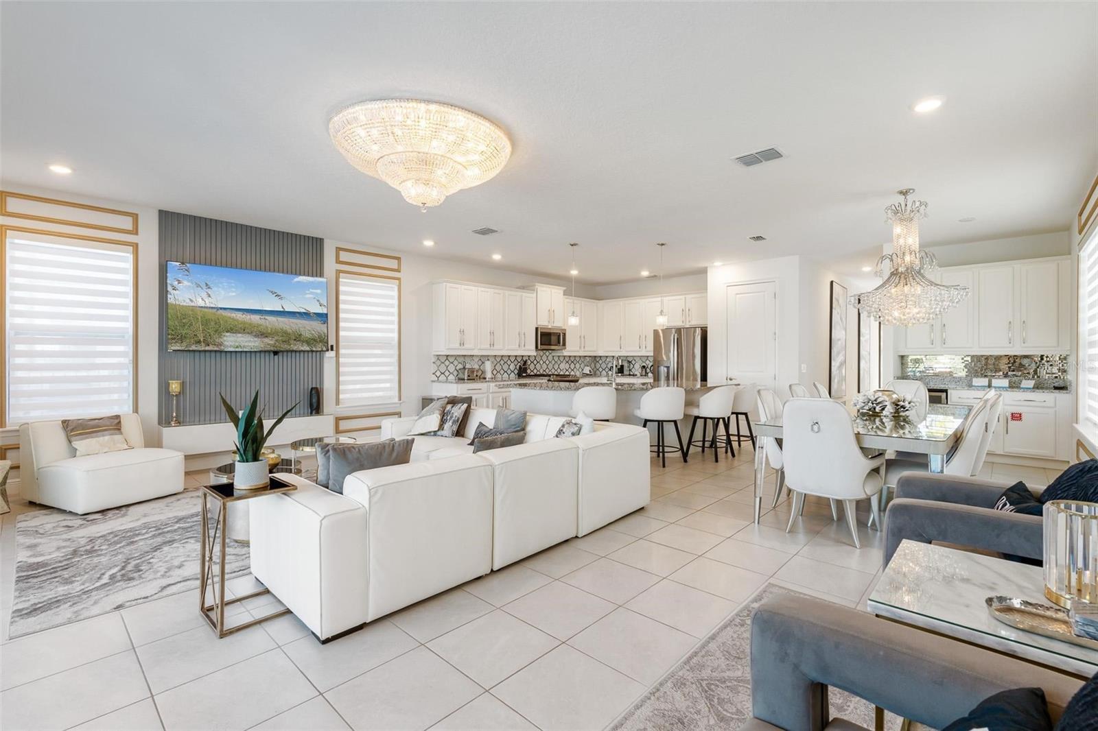 REUNION WEST VILLAGE 3A - Residential