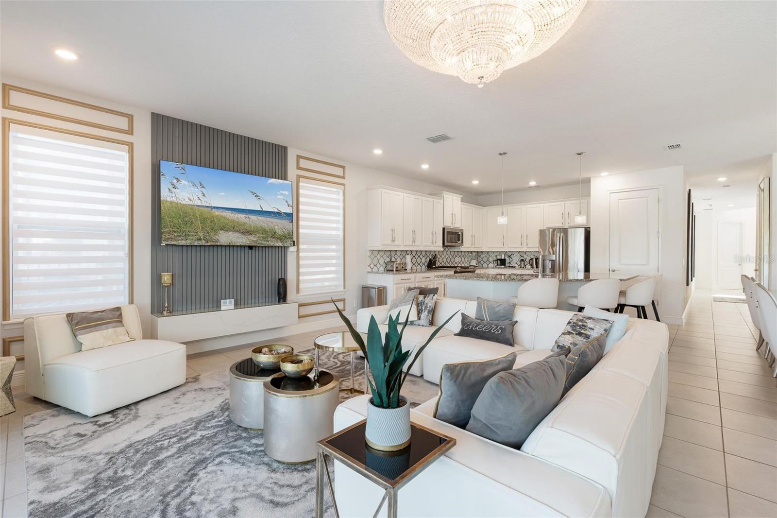 REUNION WEST VILLAGE 3A - Residential