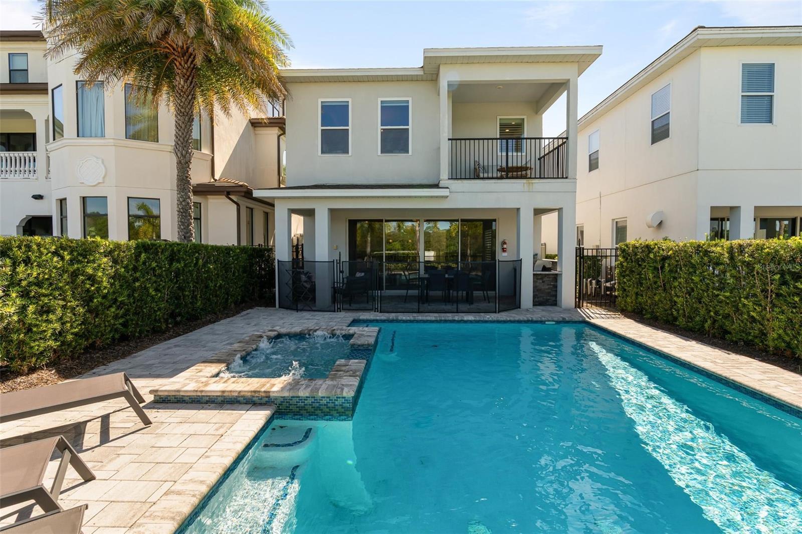 REUNION WEST VILLAGE 3A - Residential