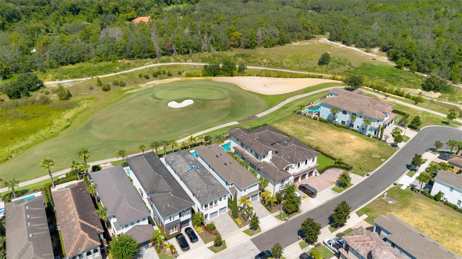 REUNION WEST VILLAGE 3A - Residential