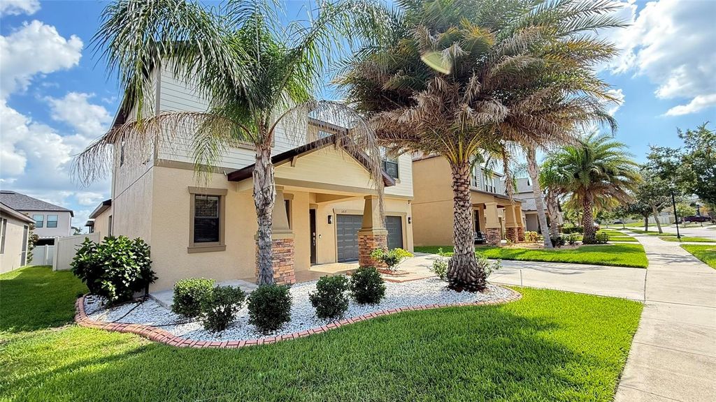 Photo of 11017 Purple Martin Boulevard, Riverview, FL 33579 (MLS # TB8474606)