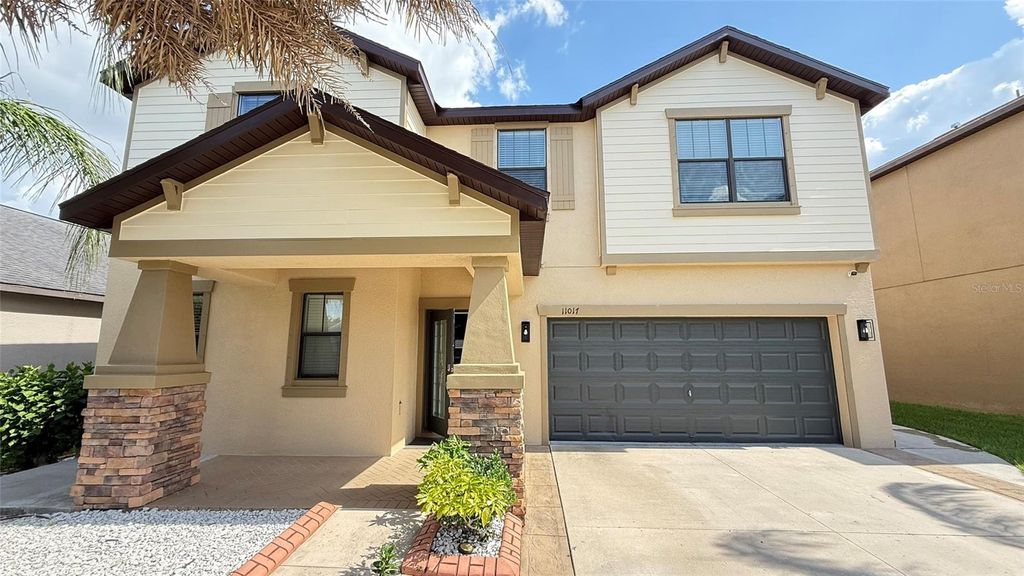 Photo of 11017 Purple Martin Boulevard, Riverview, FL 33579 (MLS # TB8474606)