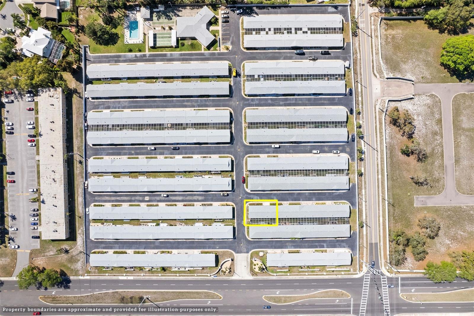 SEMINOLE HILL VILLAS - Residential