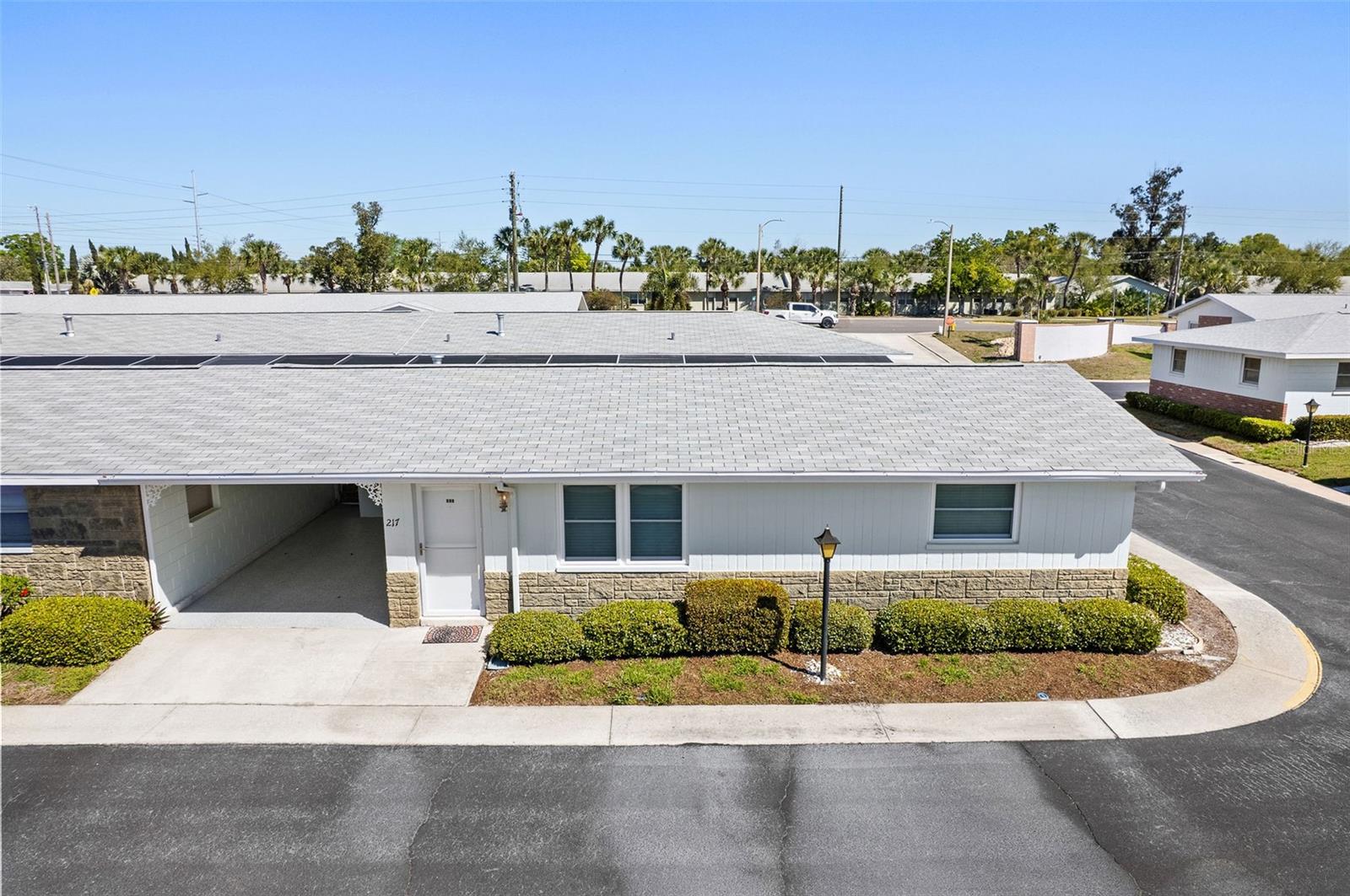 SEMINOLE HILL VILLAS - Residential