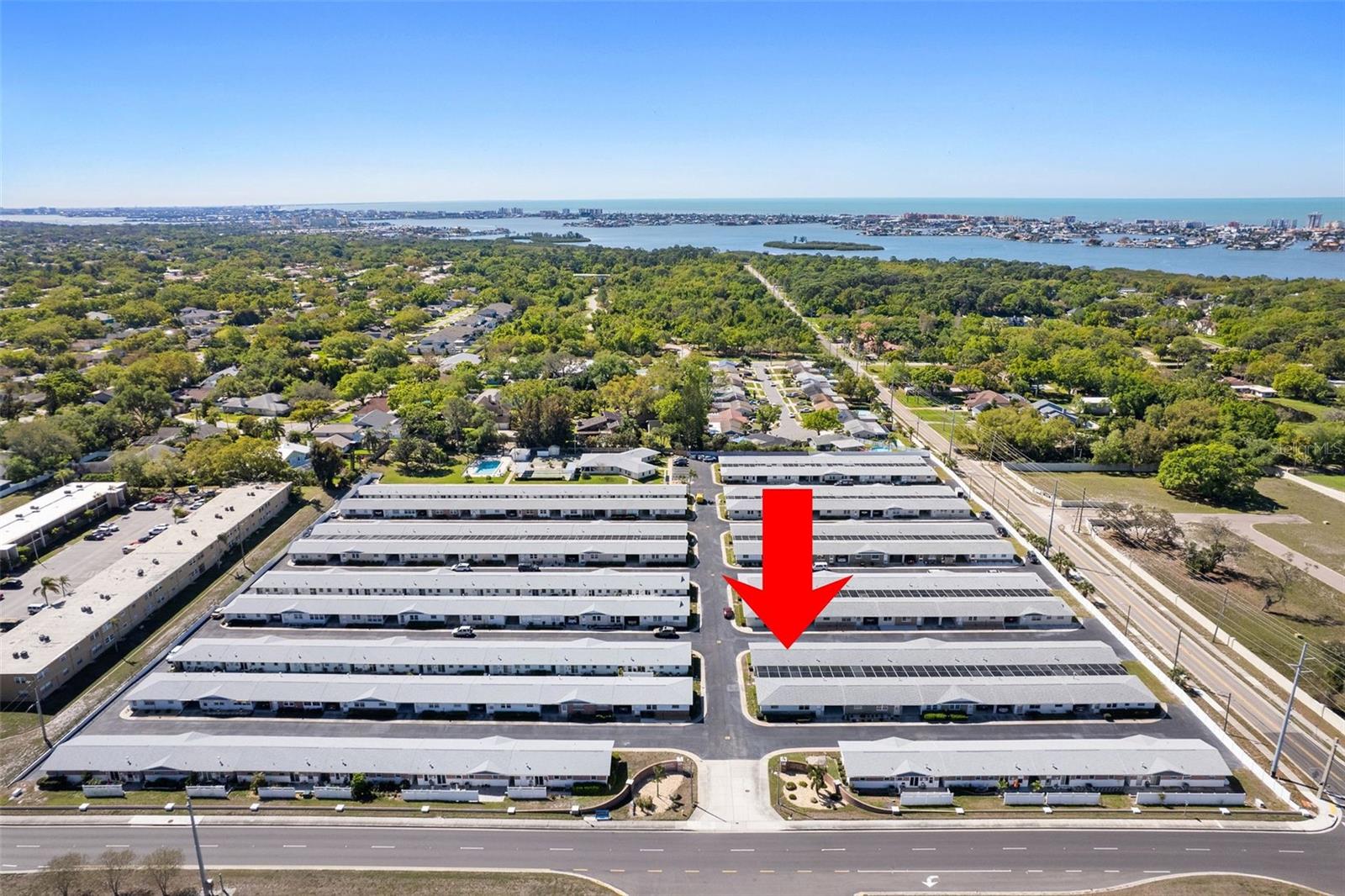 SEMINOLE HILL VILLAS - Residential