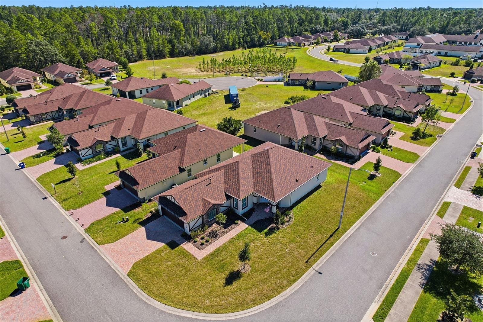 REPLAT OF DEER PARK - Residential