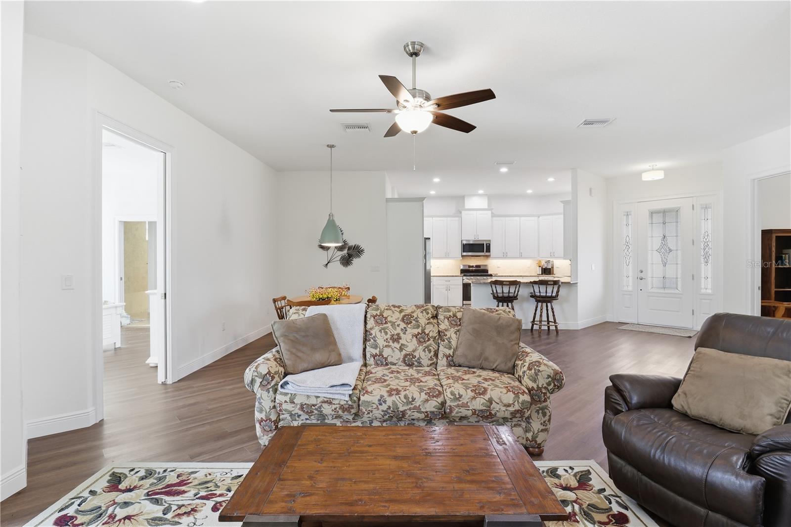 REPLAT OF DEER PARK - Residential