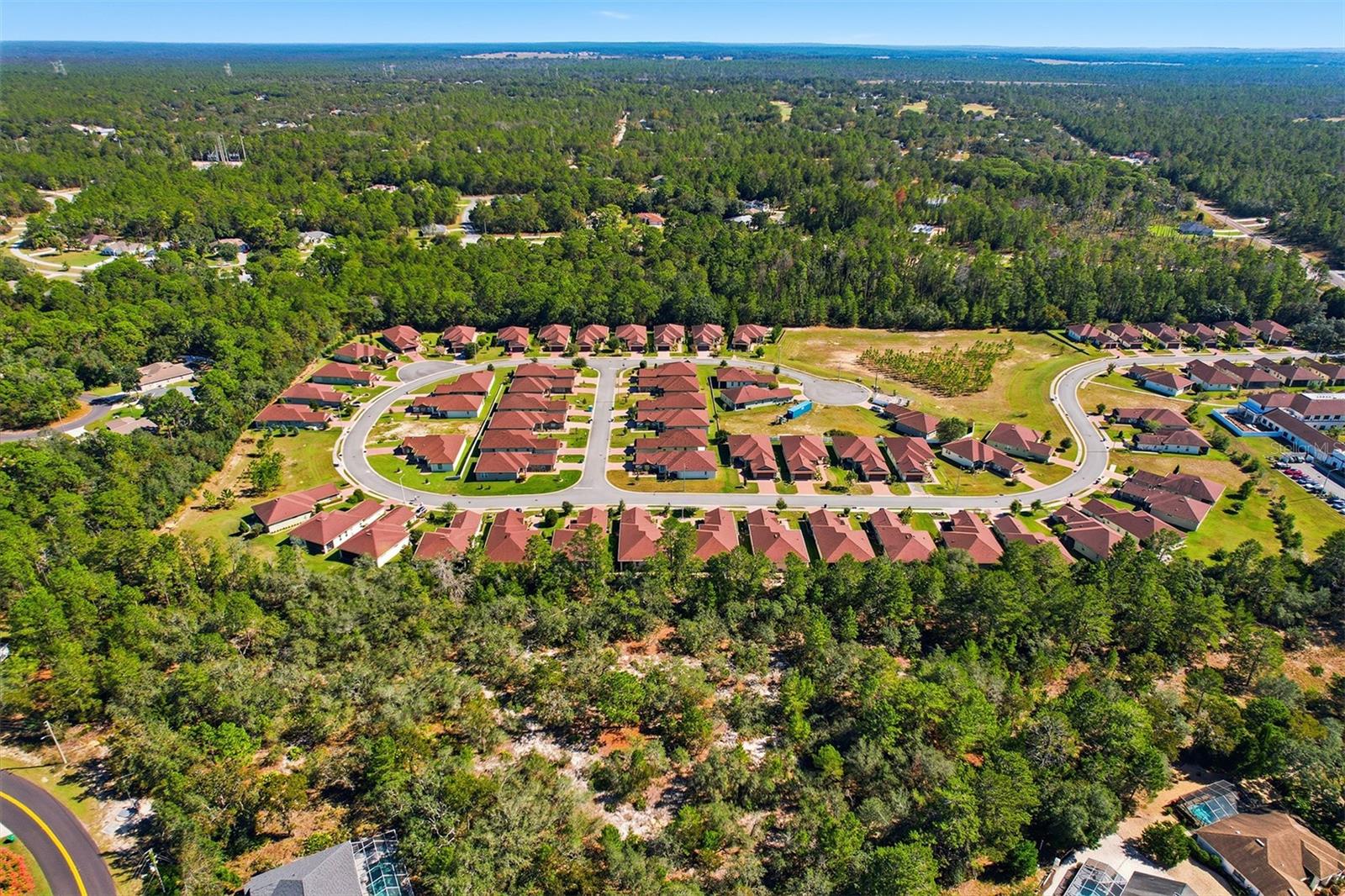 REPLAT OF DEER PARK - Residential