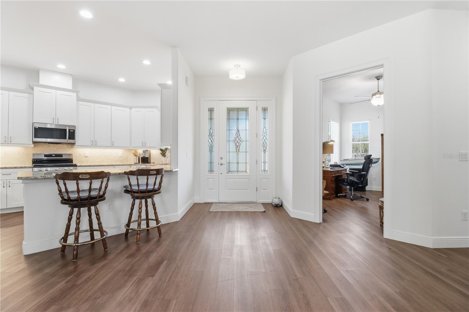 REPLAT OF DEER PARK - Residential