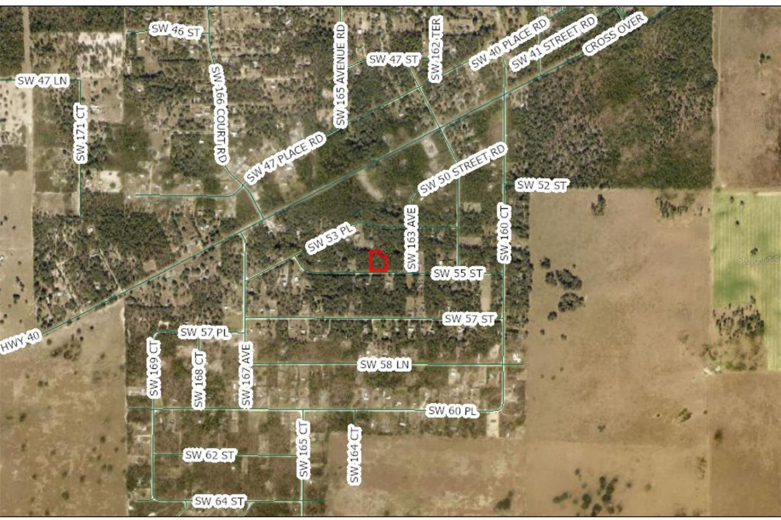 TBD SW 55 STREET
