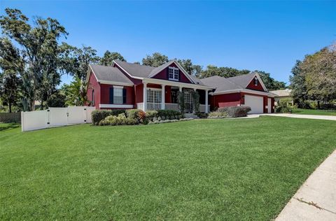 A home in VALRICO