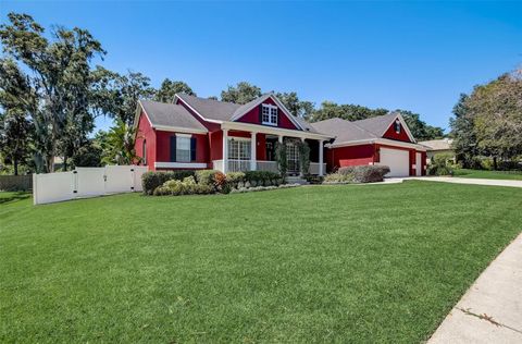 A home in VALRICO