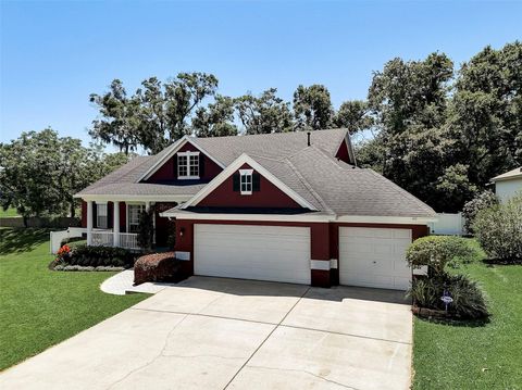 A home in VALRICO