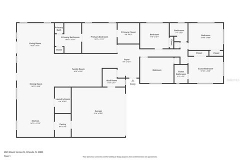 Single Family Residence in ORLANDO FL 2023 MOUNT VERNON STREET 43.jpg