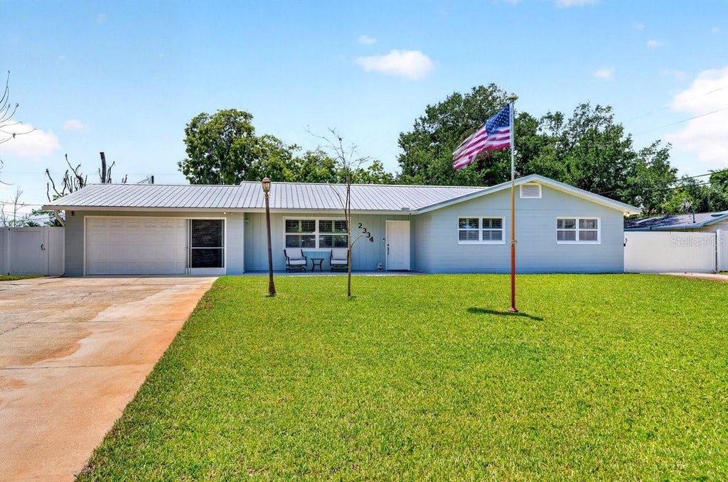 Photo of 2334 Citrus Avenue, South Daytona, FL 32119 (MLS # V4949892)