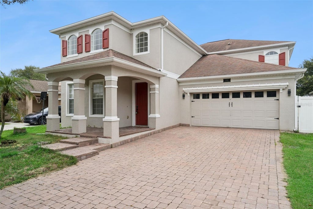 Photo of 4715 Indian Deer Road, Windermere, FL 34786 (MLS # O6450159)