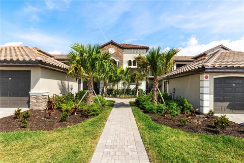 Photo of 5558 Palmer Circle #105, Bradenton, FL 34211 (MLS # A4682384)