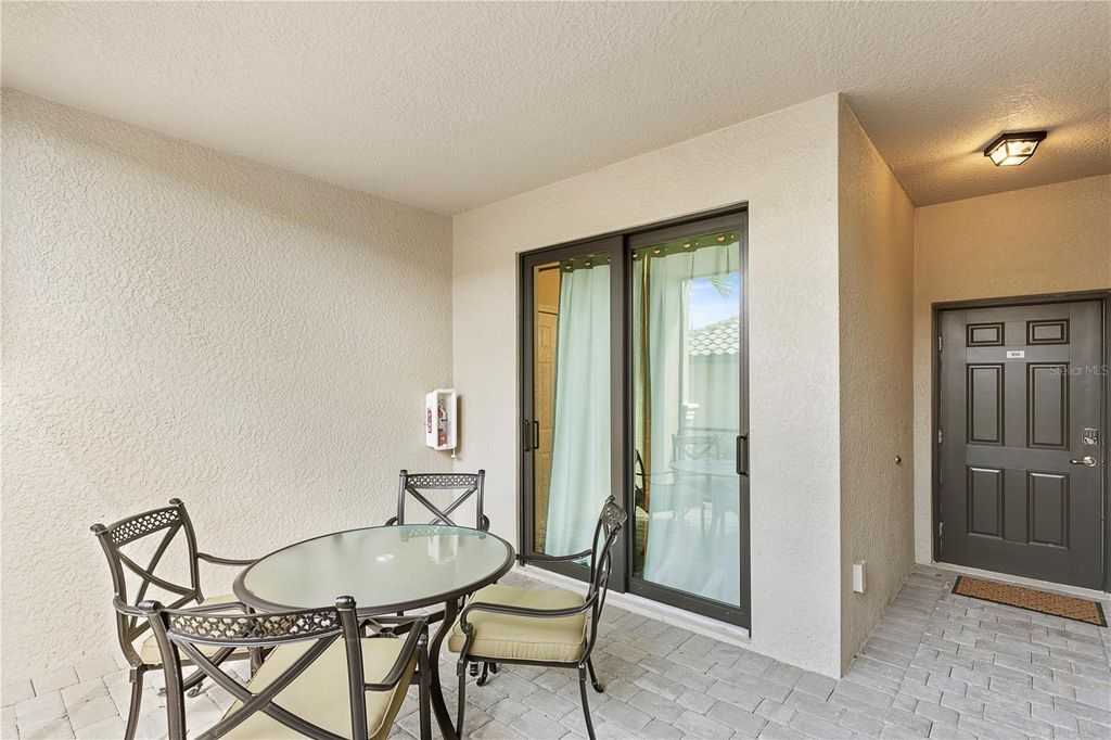 Photo of 5558 Palmer Circle #105, Bradenton, FL 34211 (MLS # A4682384)