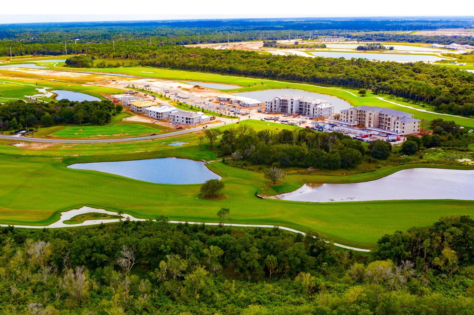 LAKEWOOD NATIONAL - Residential