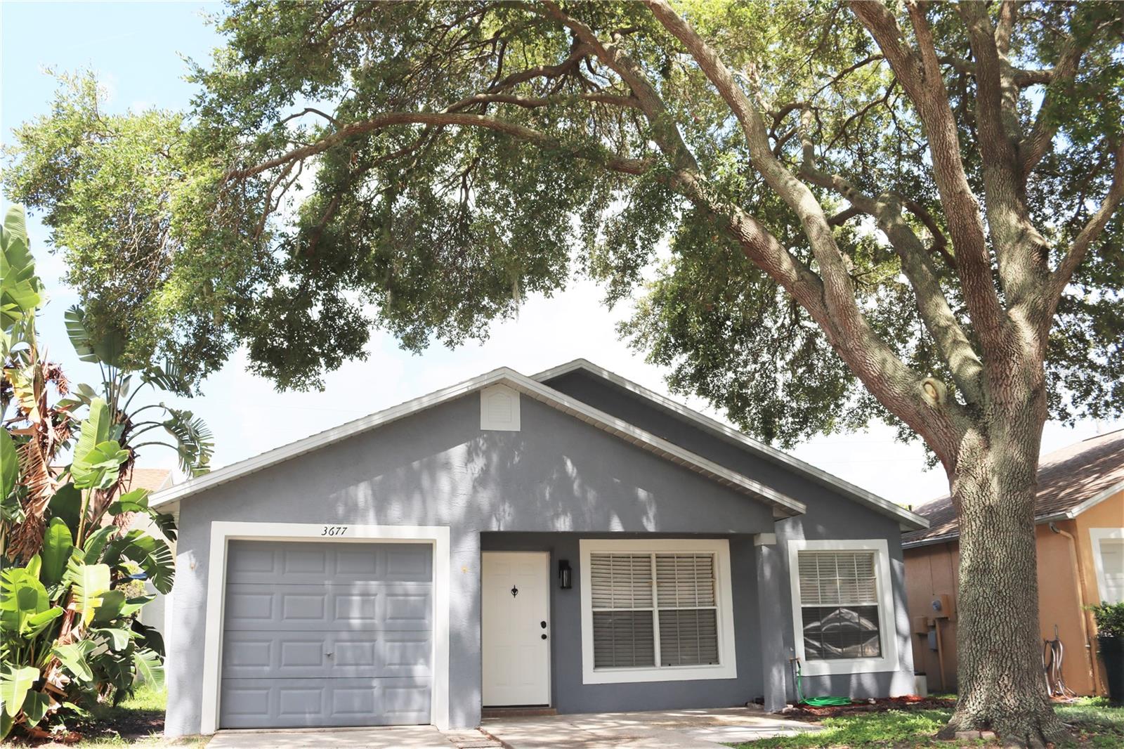 Beautiful, remodeled house to call home. This house offers 4 bedrooms, 2 bathrooms, 1 car garage and access to the community pool, both bathrooms and kitchen been remodeled and bedroom floors will be replaced before moving date. Located in a very desirable location, in the heart of Tampa Bay. Within a short drive to Tampa and Clearwater Beaches. It shows pride of ownership. One small dog is ok, max weight is 35lbs, nonaggressive breeds. Renter’s insurance required by owner. HOA approval is required.
