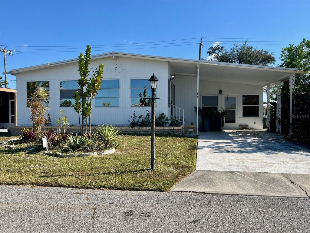 Photo of 568 Fairmount Drive, North Port, FL 34287 (MLS # A4673086)