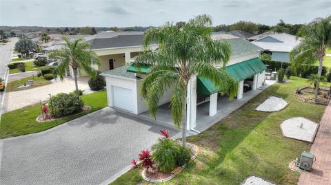 A home in POLK CITY