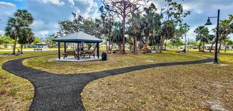 A home in NORTH PORT