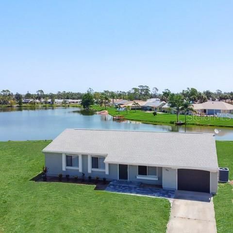 A home in NORTH PORT