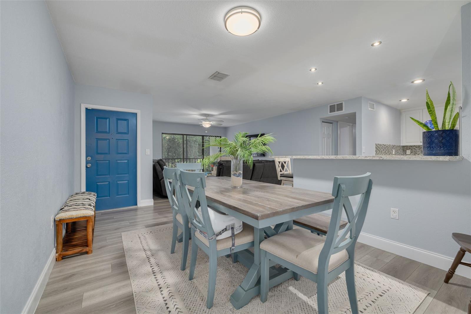 PINE RIDGE AT LAKE TARPON VILLAGE - Residential