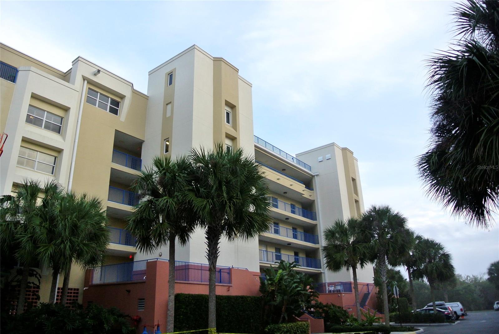 Ocean Walk Condo At Nsb - Residential