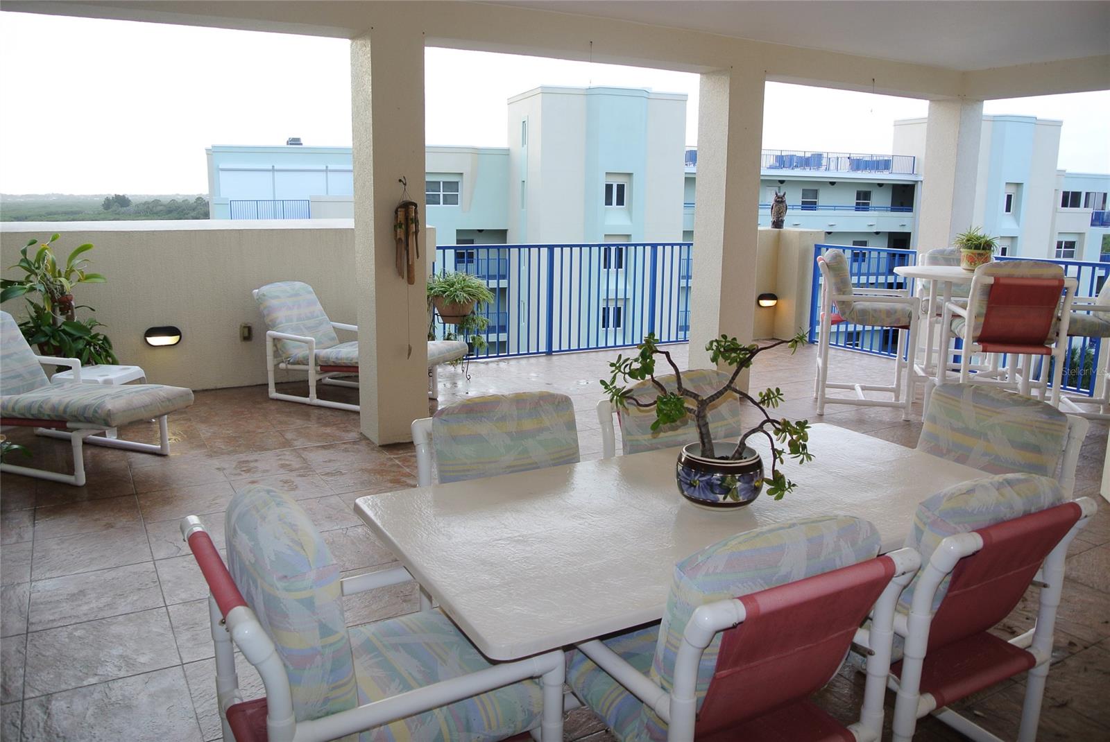 Ocean Walk Condo At Nsb - Residential