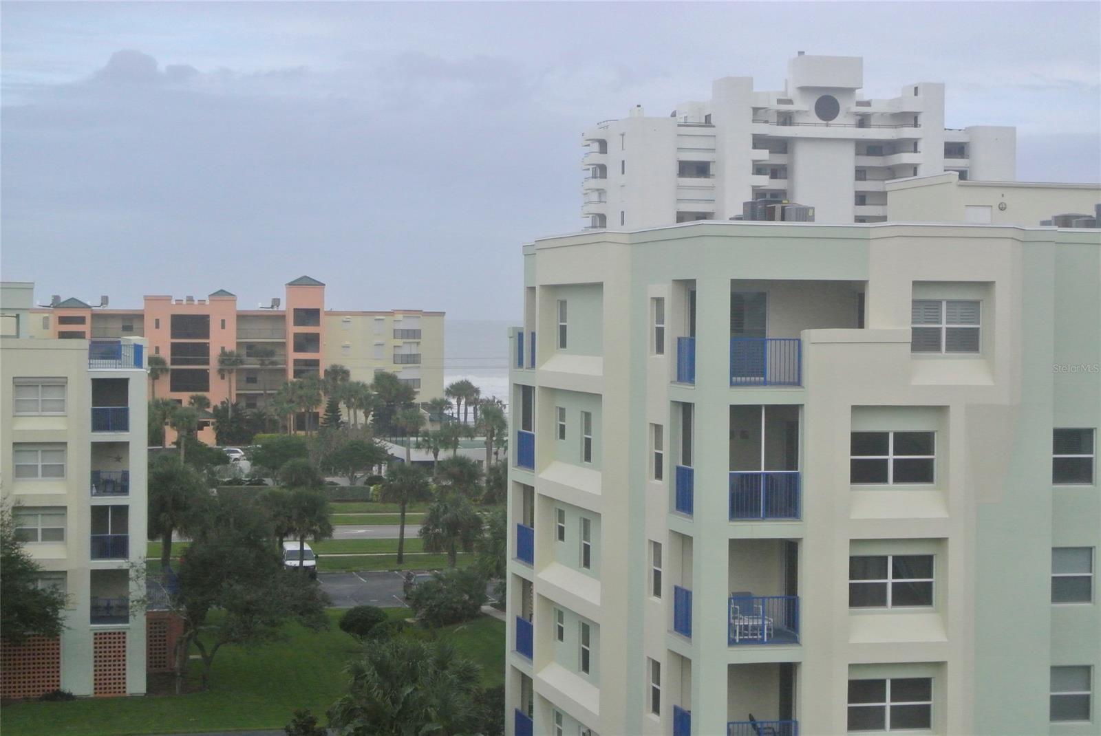 Ocean Walk Condo At Nsb - Residential