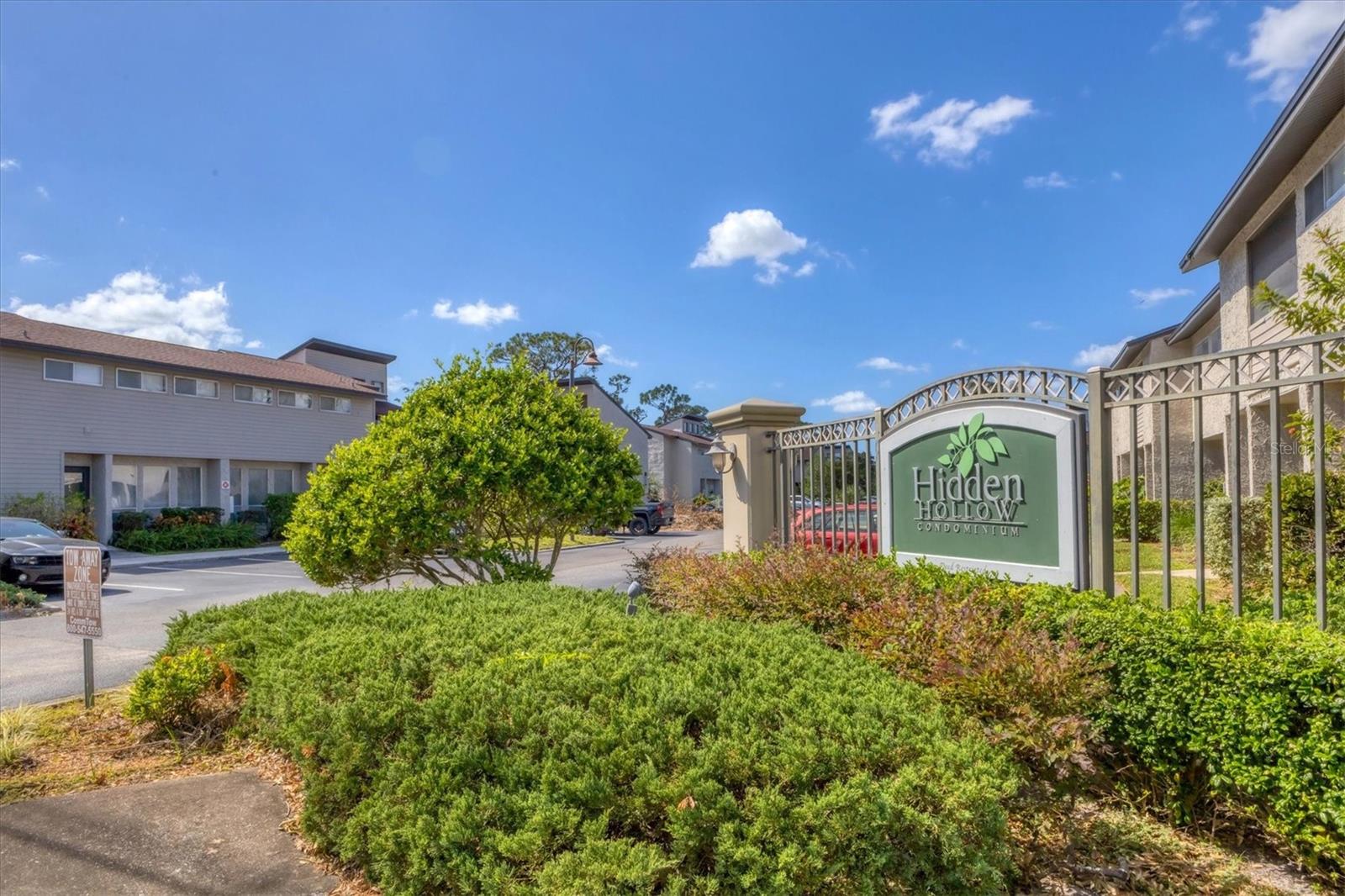 HIDDEN HOLLOW - Residential