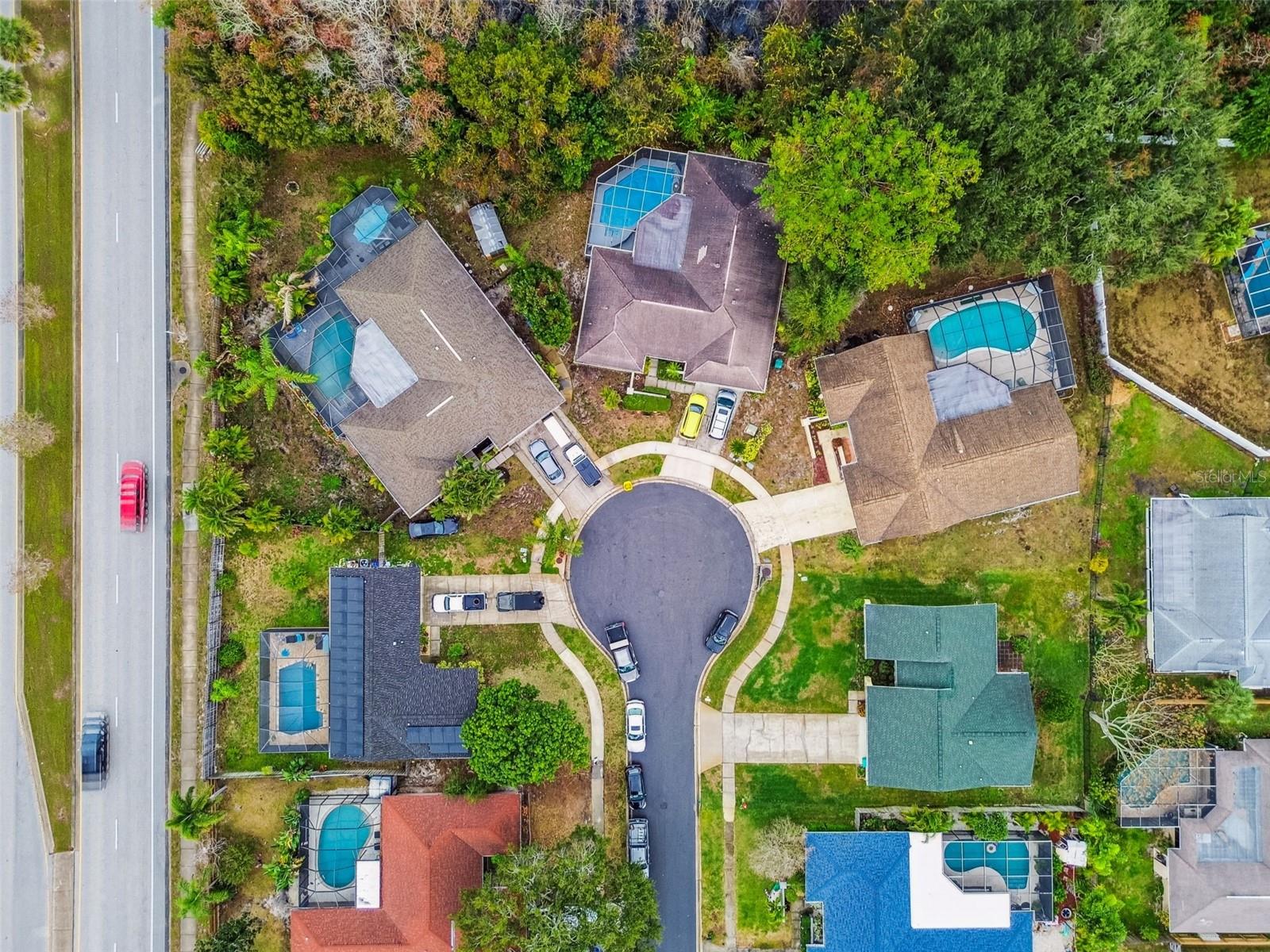 DOVE HOLLOW-UNIT I - Residential