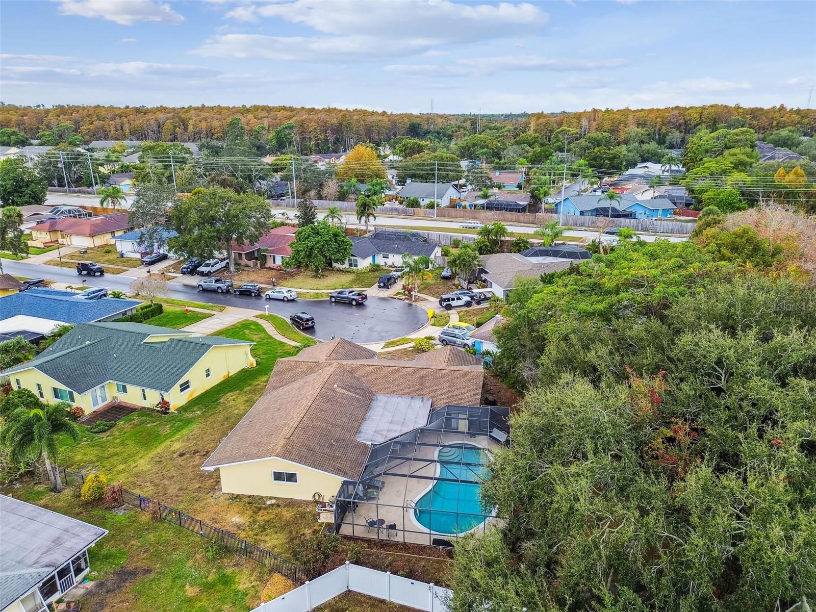 DOVE HOLLOW-UNIT I - Residential