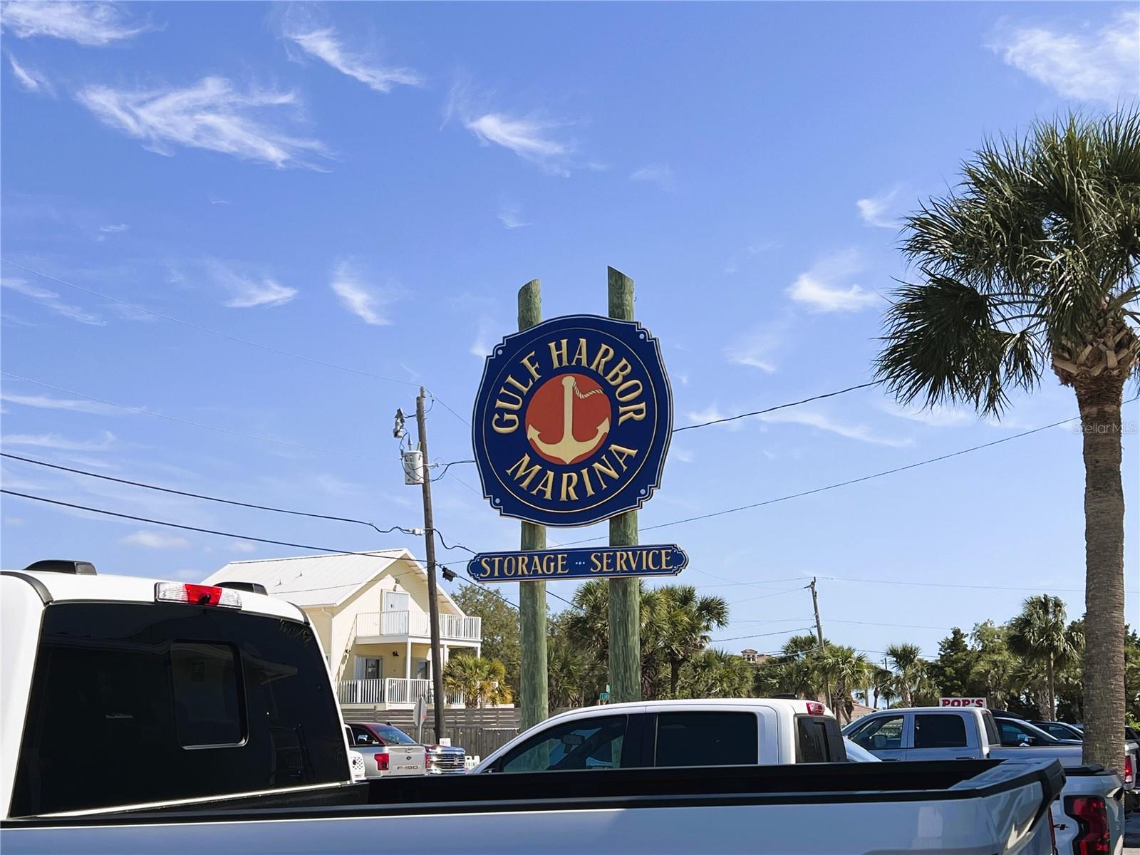 GULF HARBOR MARINA - Residential
