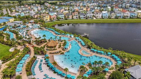 A home in KISSIMMEE