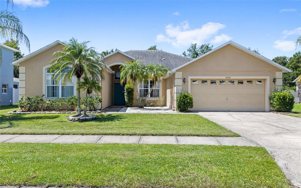 Photo of 5330 Coral Vine Lane, Kissimmee, FL 34758 (MLS # O6333719)