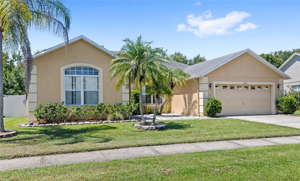 Photo of 5330 Coral Vine Lane, Kissimmee, FL 34758 (MLS # O6333719)
