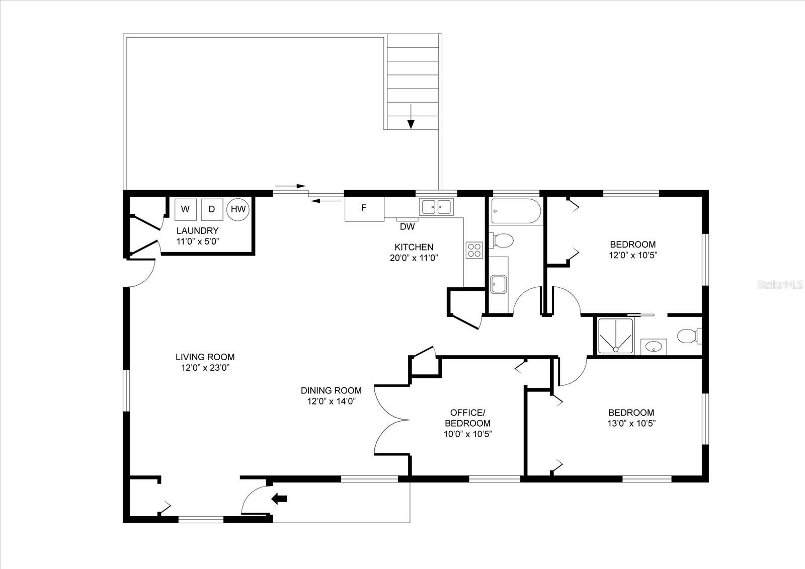 LAKE MARSHA HIGHLANDS FIRST ADD - Residential