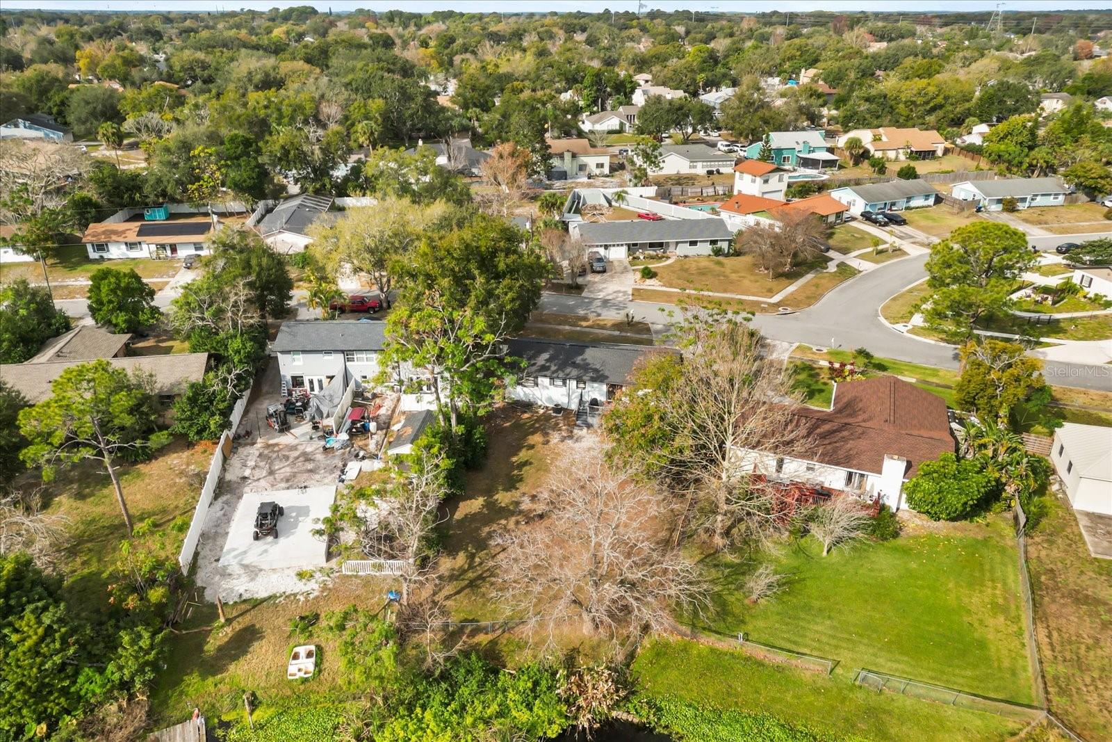 LAKE MARSHA HIGHLANDS FIRST ADD - Residential