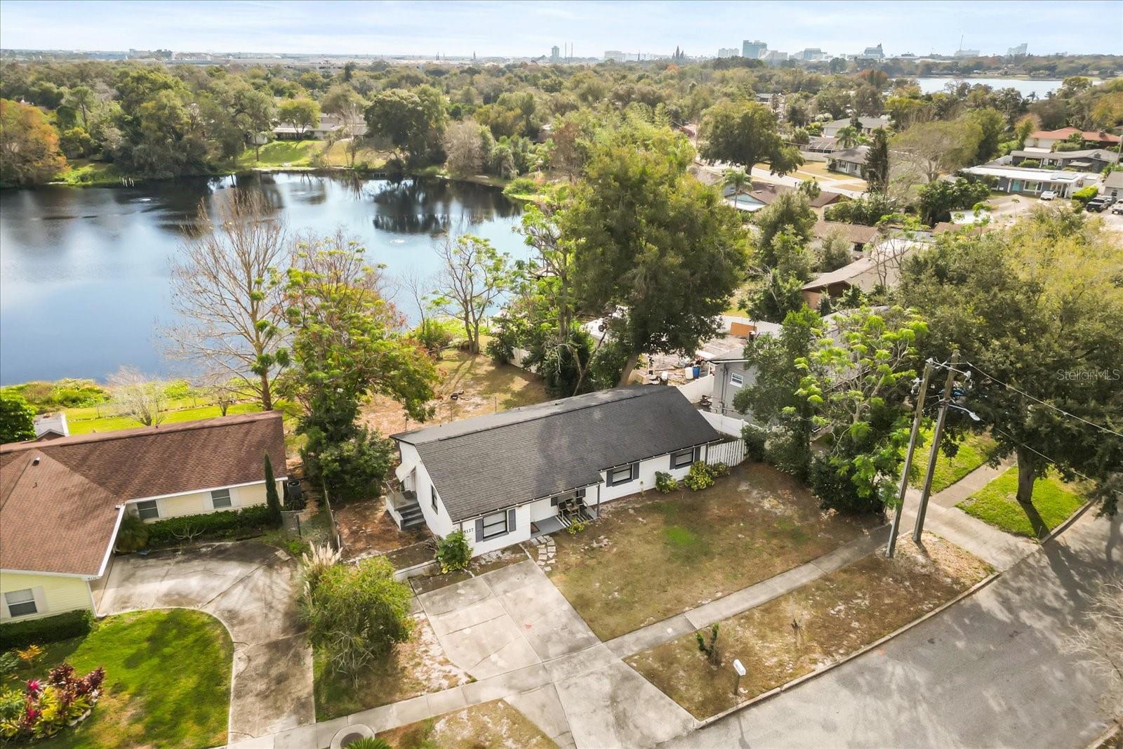 LAKE MARSHA HIGHLANDS FIRST ADD - Residential