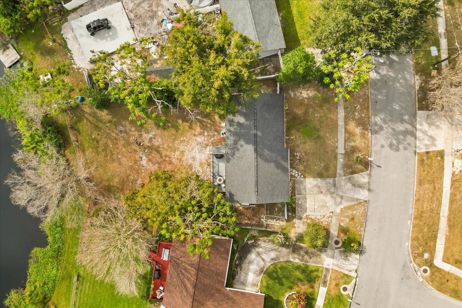 LAKE MARSHA HIGHLANDS FIRST ADD - Residential